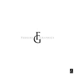 Diseño de Logo por maerdlegna para Ferrari Graphics | Diseño: #9291272