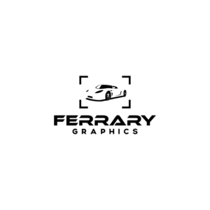 Diseño de Logo por DP para Ferrari Graphics | Diseño: #9221324