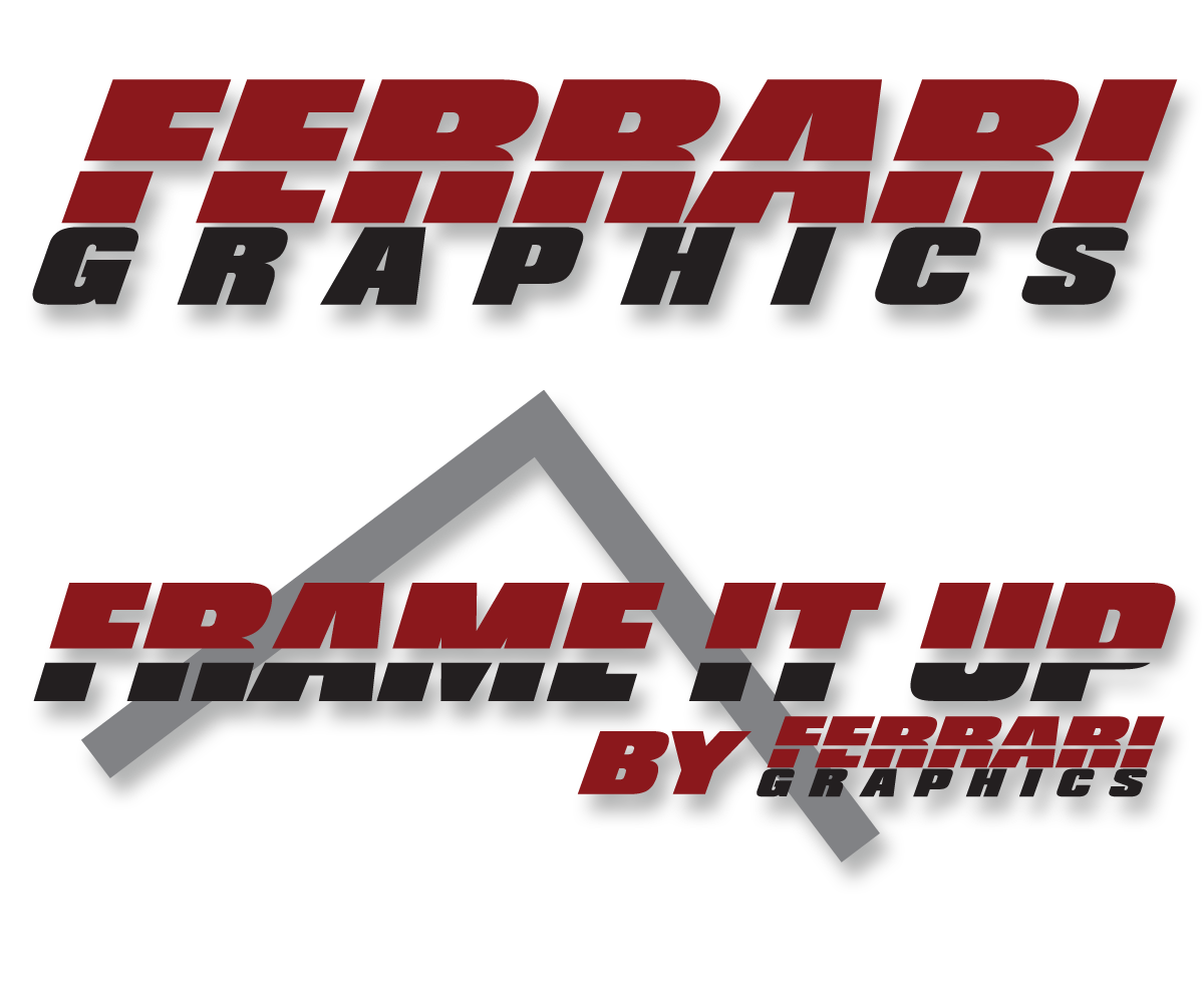 Diseño de Logo por michaelmccartney1957 para Ferrari Graphics | Diseño #9234628