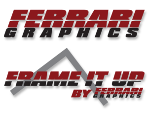 Logo Design by michaelmccartney1957 for Ferrari Graphics | Design #9234628