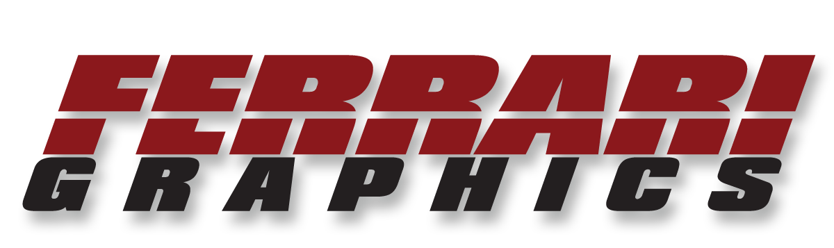 Logo Design by michaelmccartney1957 for Ferrari Graphics | Design #9234630