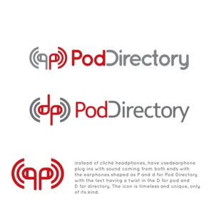 Podcast Design by koolbydesign for Pat Toner | Design #9212848