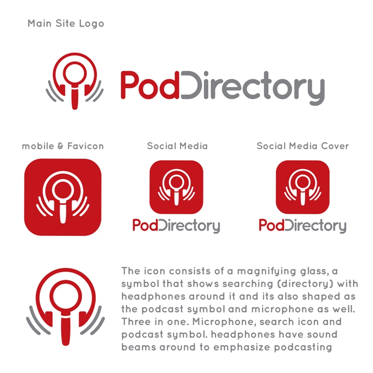 Podcast Design by The Creative Warrior for Pat Toner | Design #9213026