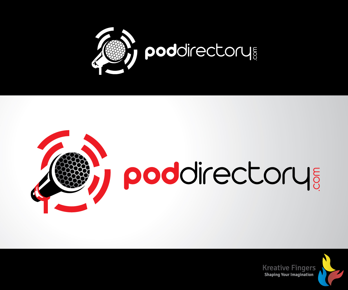 Podcast-Design von Kreative Fingers für Pat Toner | Design #9224229