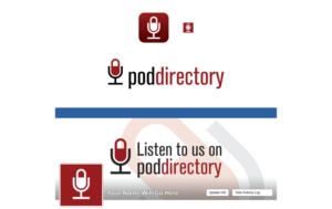 Podcast Design by Radu Borzea for Pat Toner | Design: #9249704