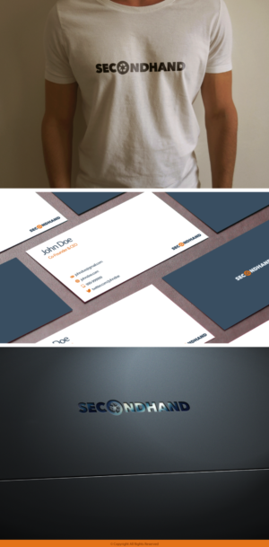 Logo Design by Ash  for this project | Design: #9218438
