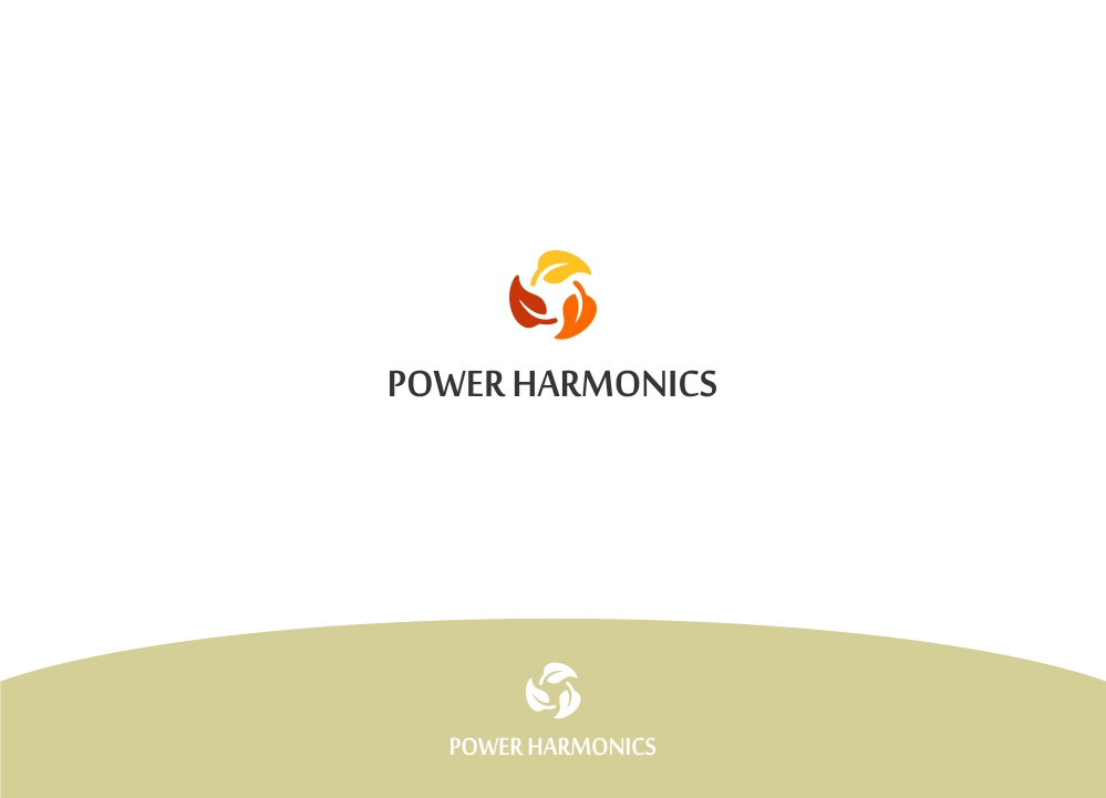 Logo Design by Monimonzy for Power Harmonics | Design #2170506