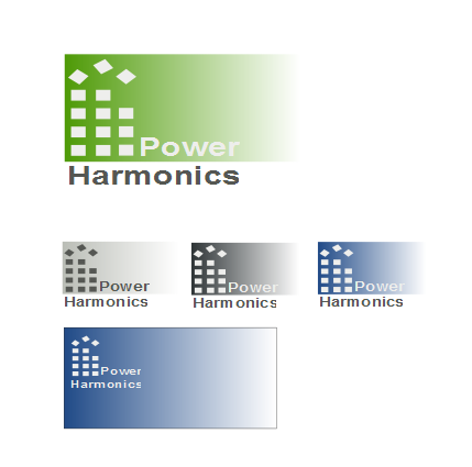 Logo Design by tom for Power Harmonics | Design #2174389