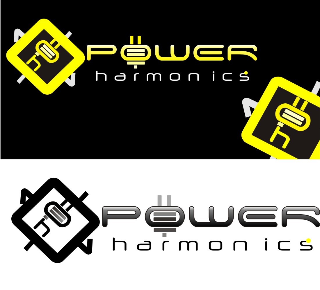 Logo Design by DayOne for Power Harmonics | Design #2148416