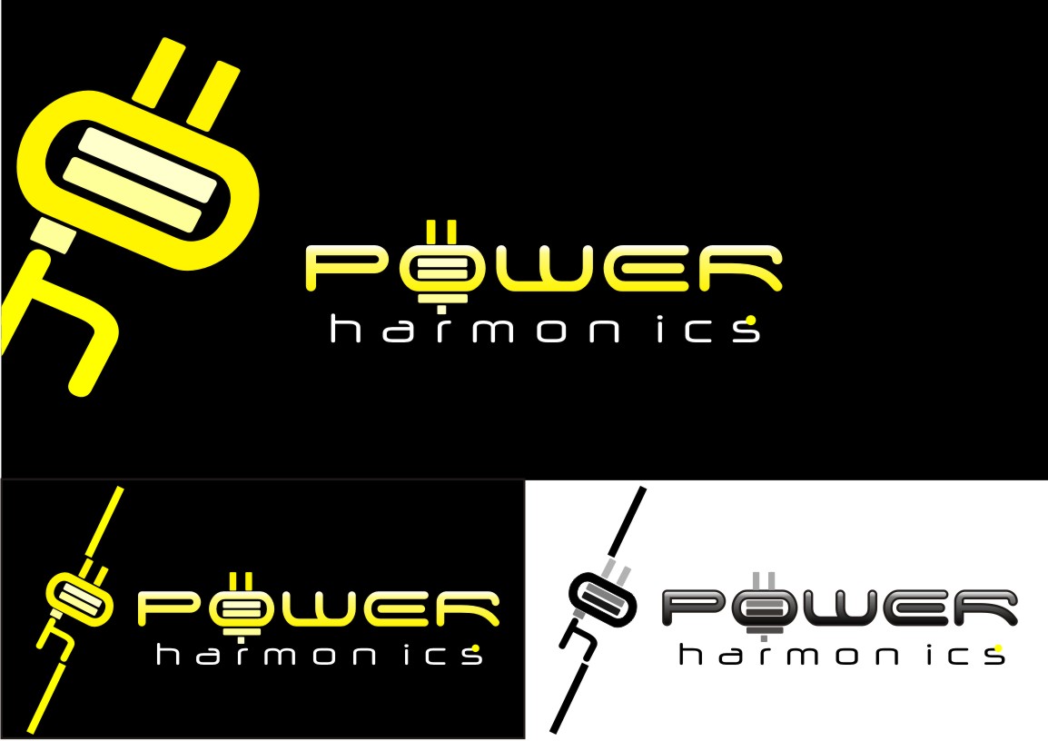 Logo Design by DayOne for Power Harmonics | Design #2148436