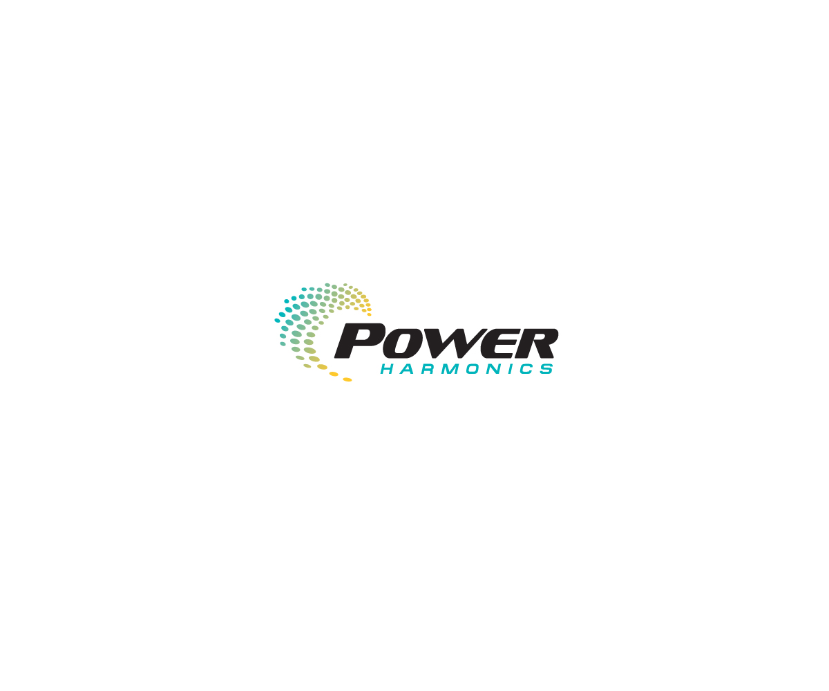 Logo Design by Buck Tornado for Power Harmonics | Design #2136503