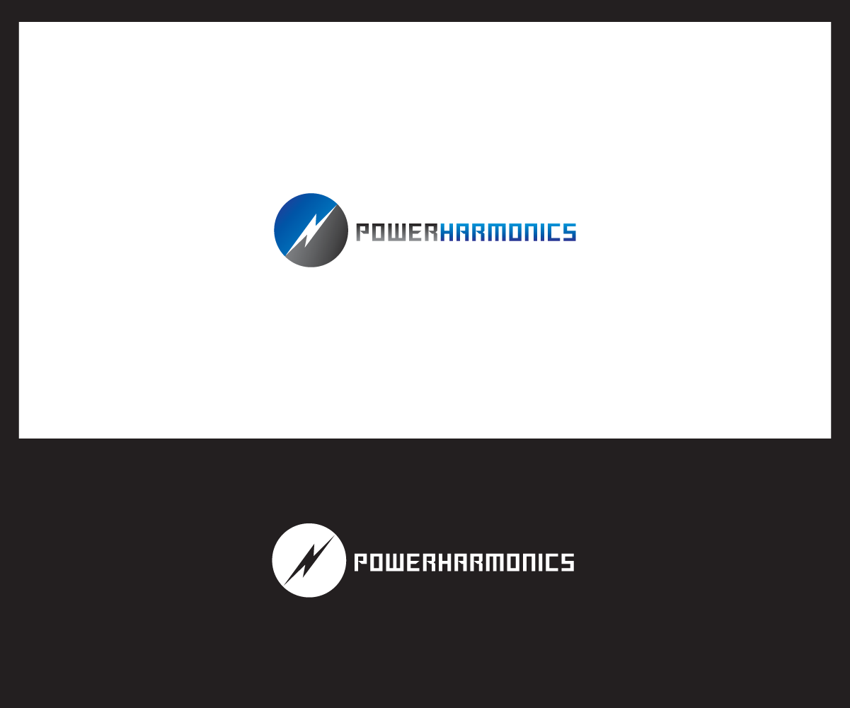 Logo Design by bijuak for Power Harmonics | Design #2129042
