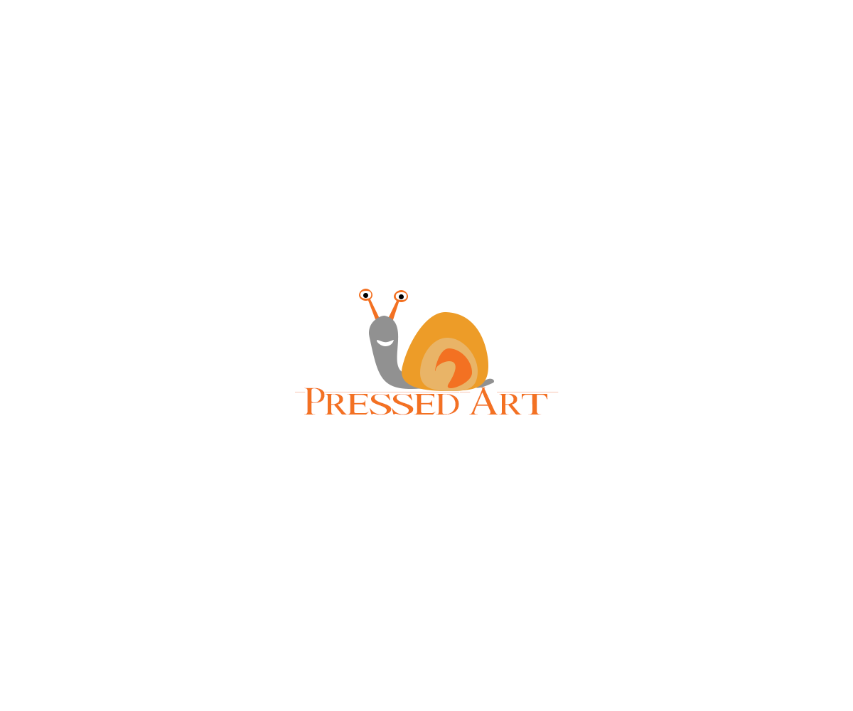 Design de Logo par King Cozy pour Pressed Art | Design #9222273