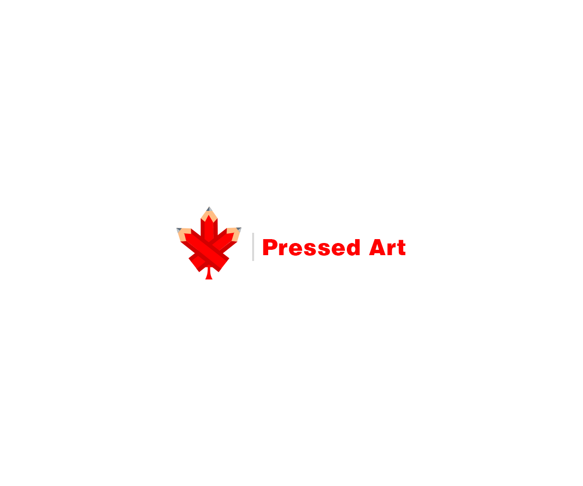 Design de Logo par King Cozy pour Pressed Art | Design #9222274