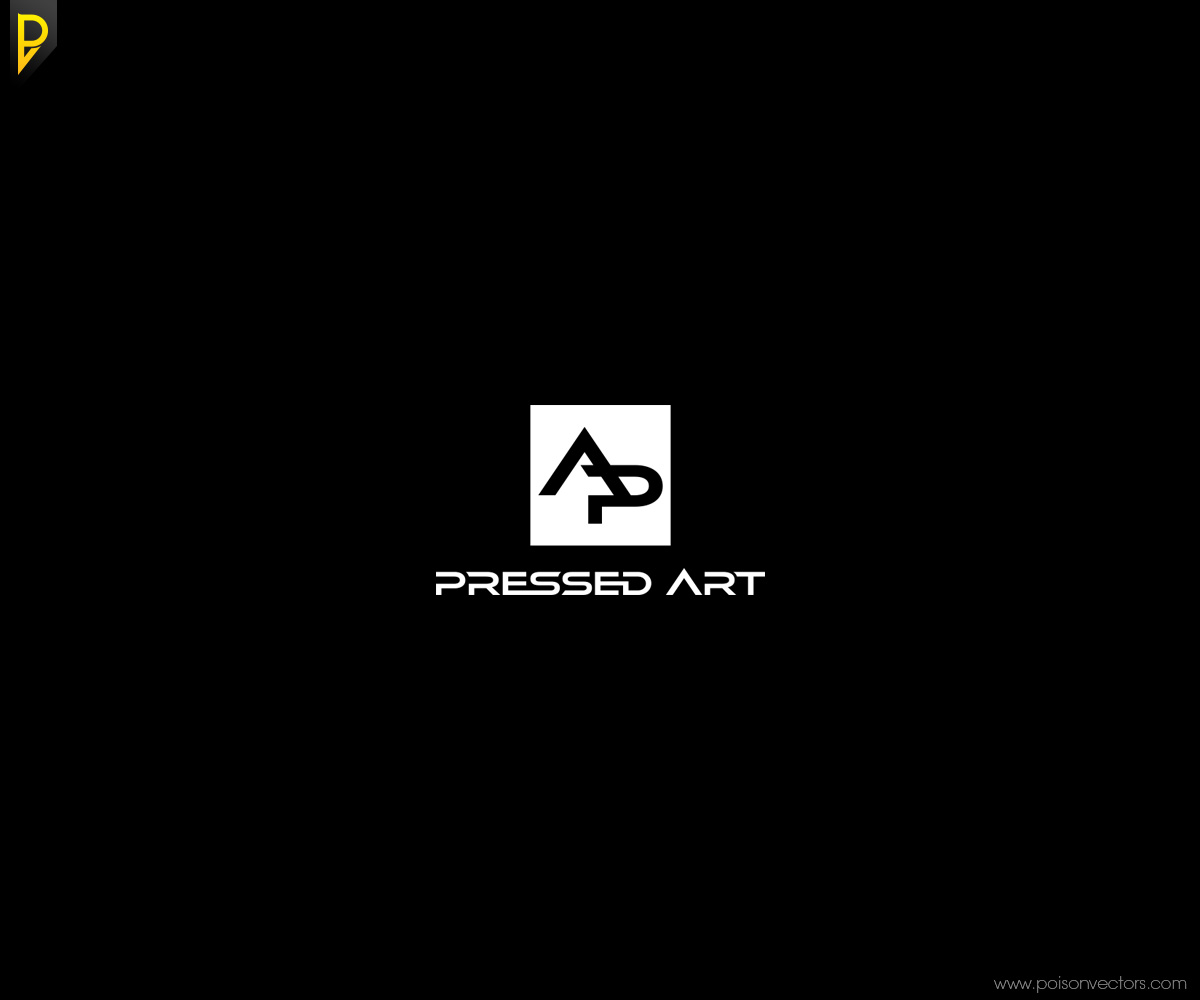 Logo Design by poisonvectors for Pressed Art | Design #9322994
