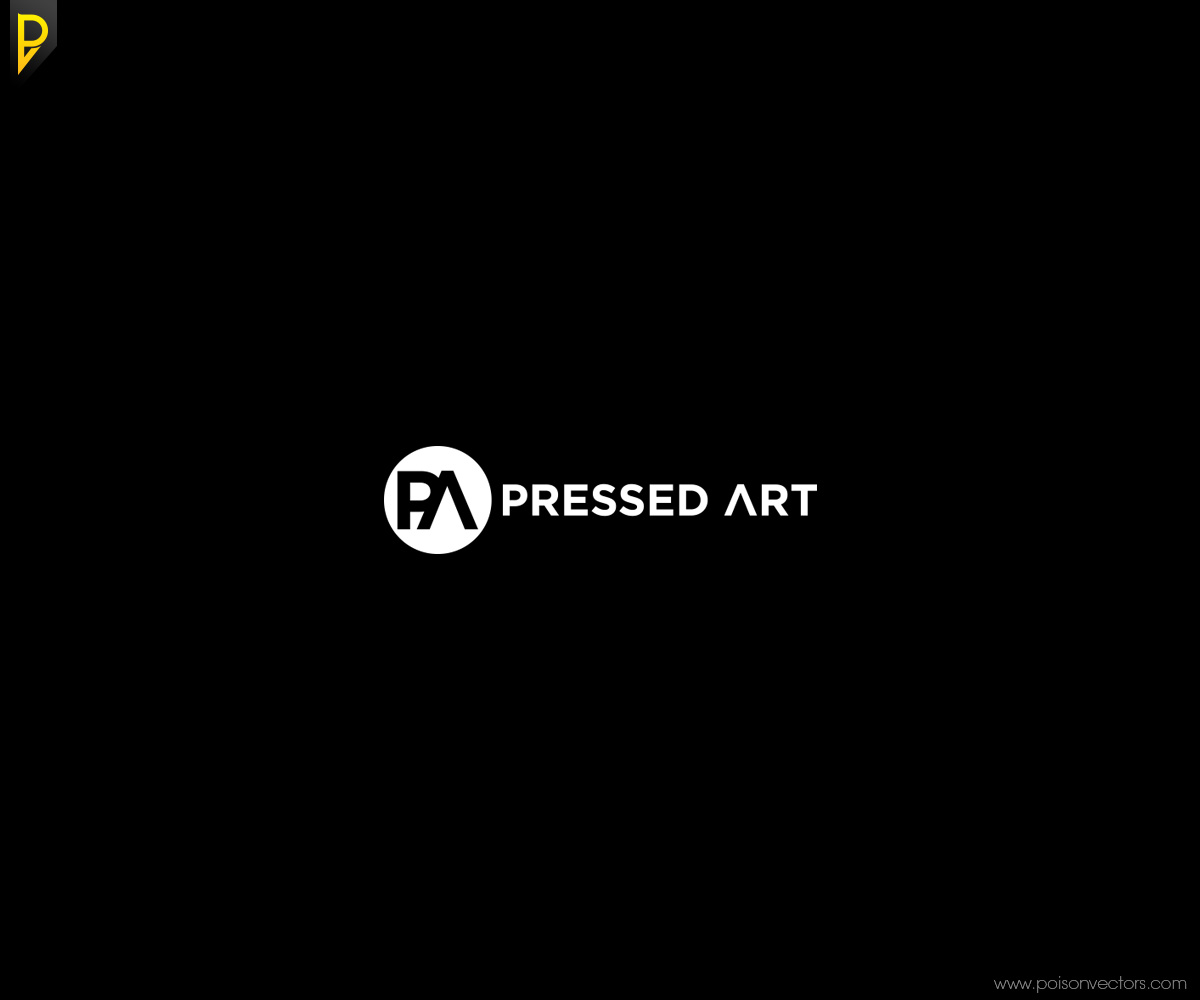 Logo-Design von poisonvectors für Pressed Art | Design #9323035
