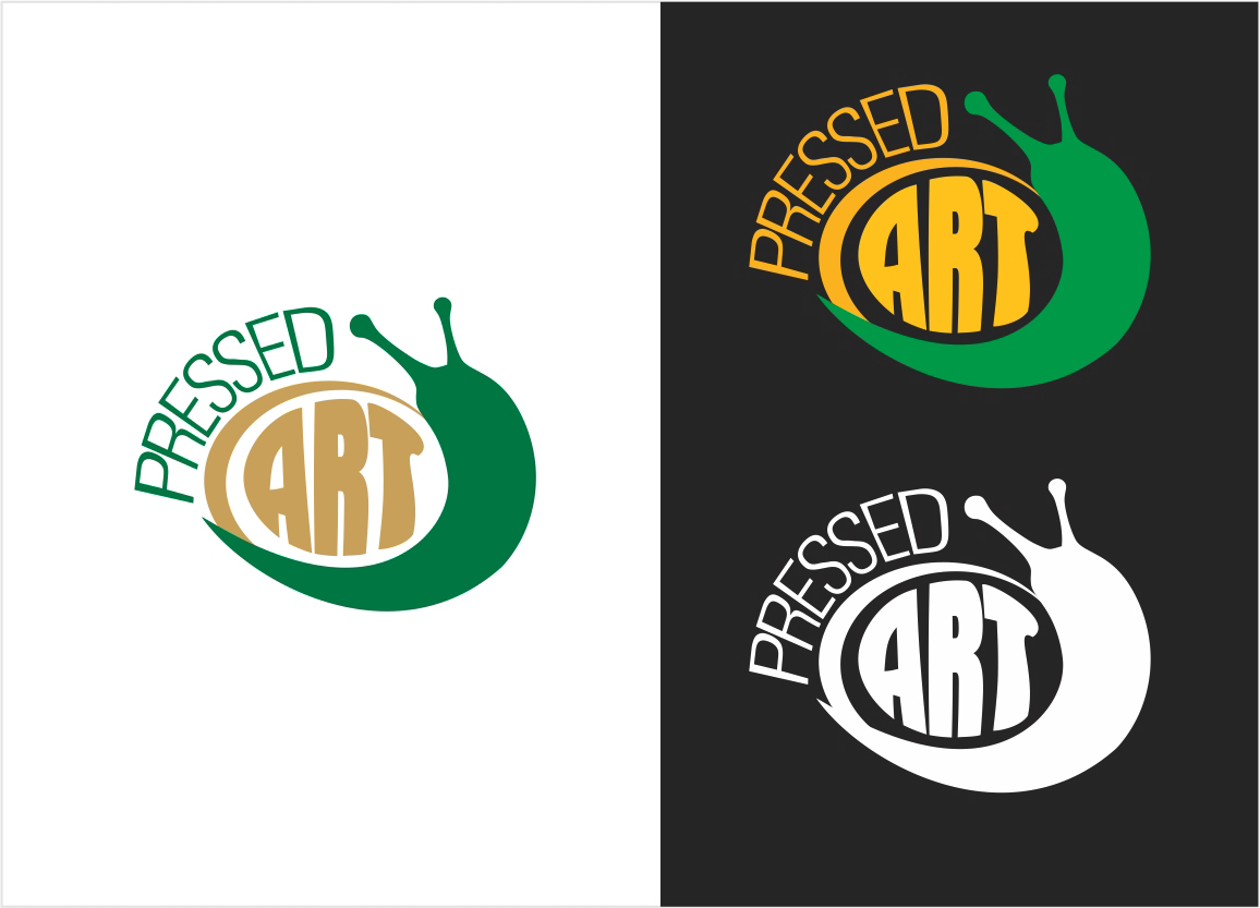 Logo Design by Raajsha for Pressed Art | Design #9334156