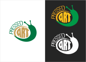 Design de Logo par Raajsha pour Pressed Art | Design : #9334156