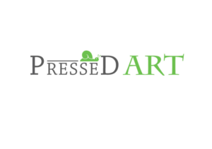 Logo Design by I²D² - Indigenous India Design &amp; Development for Pressed Art | Design #9255786