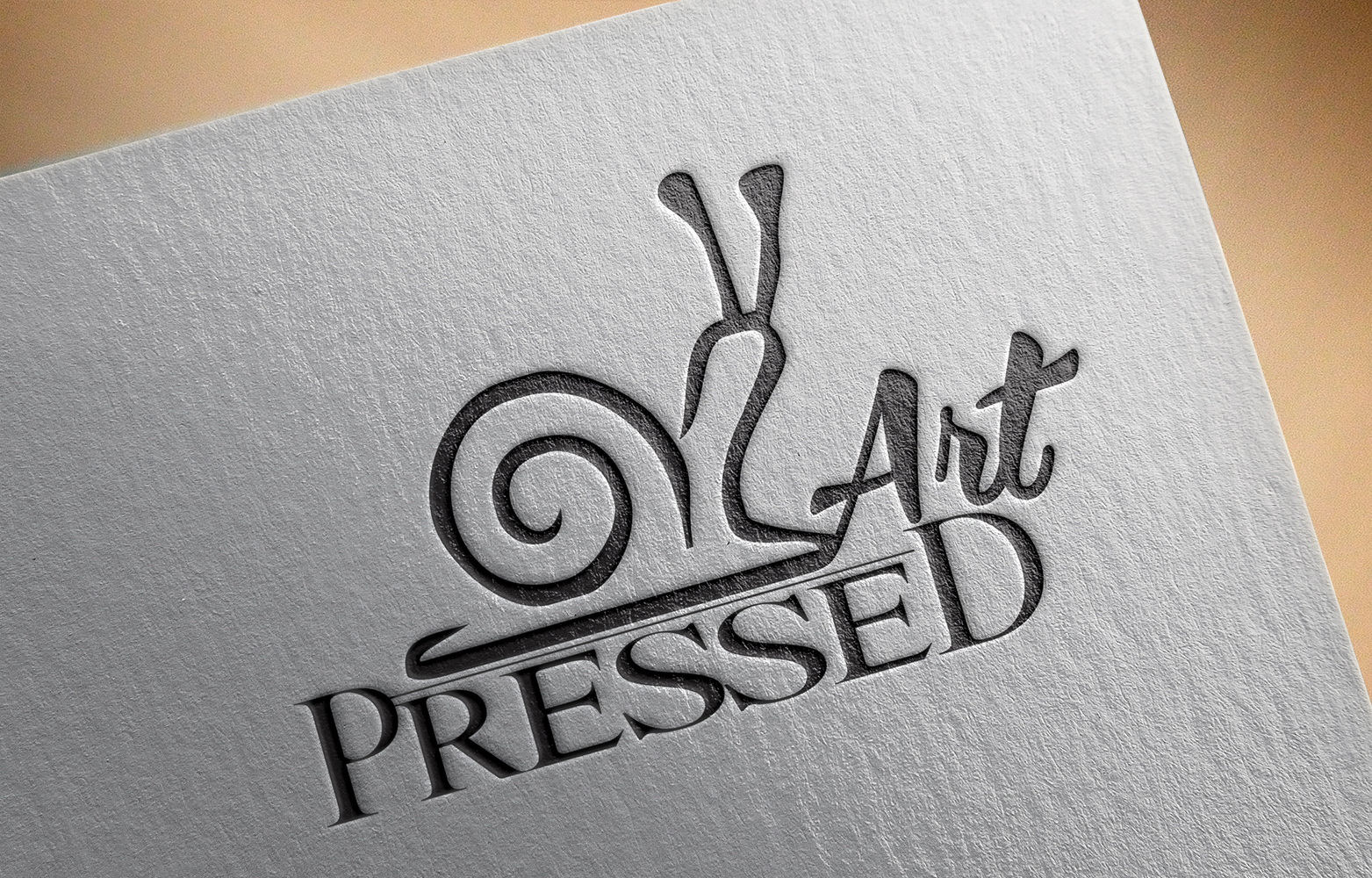 Design de Logo par MirjanaF pour Pressed Art | Design : #9220749