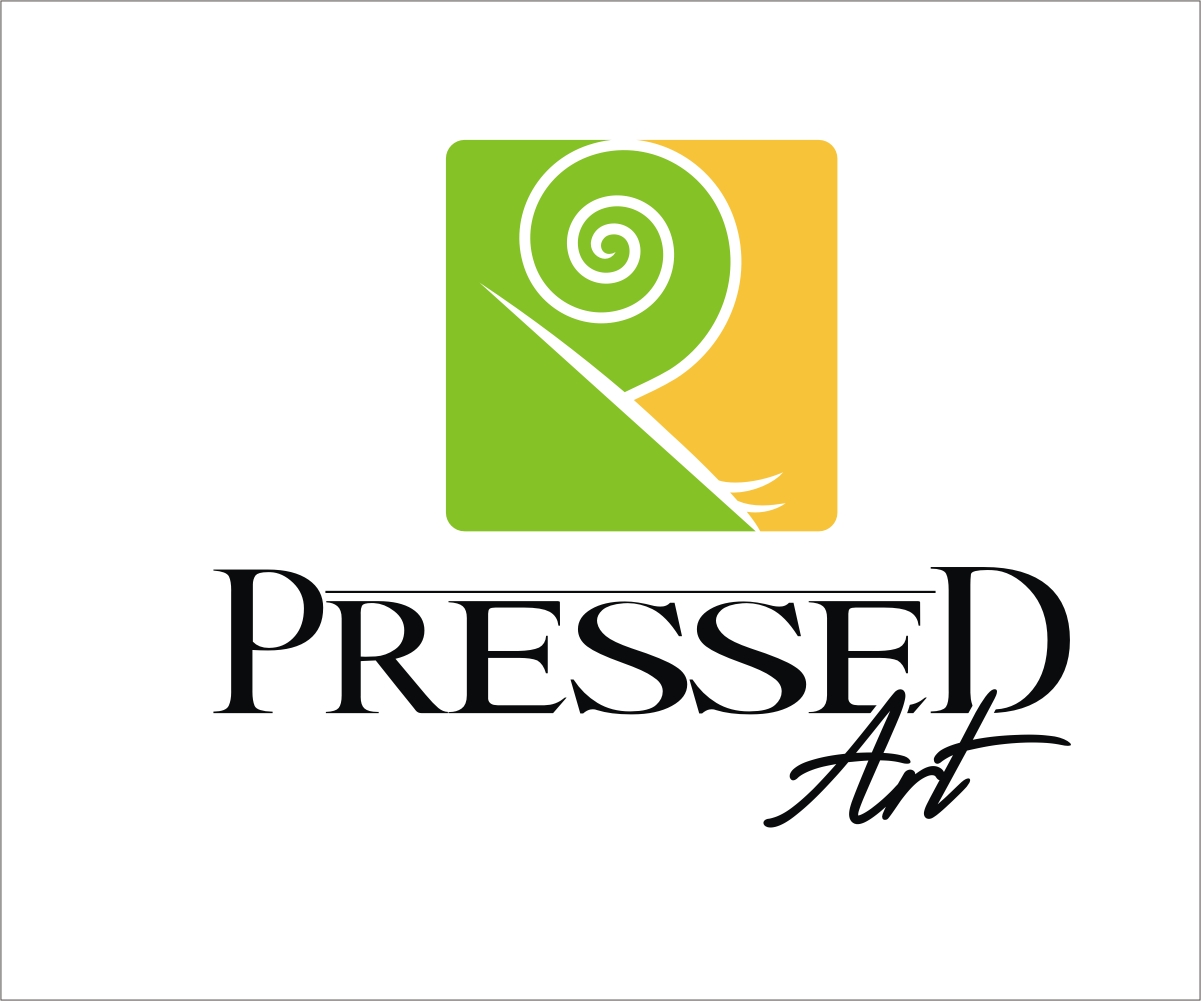 Logo Design by Rox Art Design for Pressed Art | Design #9254034