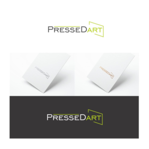 Design de Logo par IF pour Pressed Art | Design : #9239661