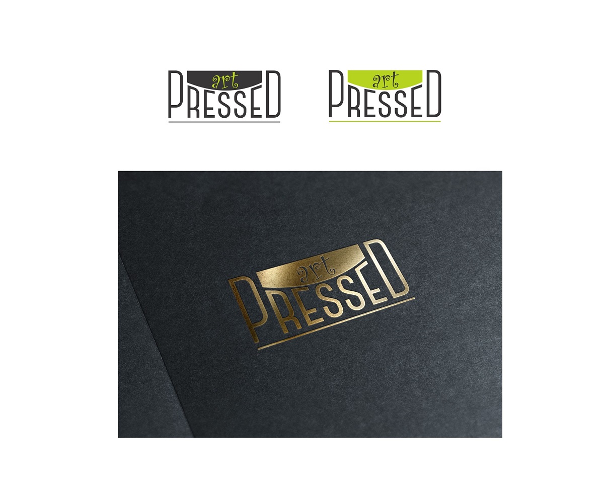 Design de Logo par IF pour Pressed Art | Design #9271200