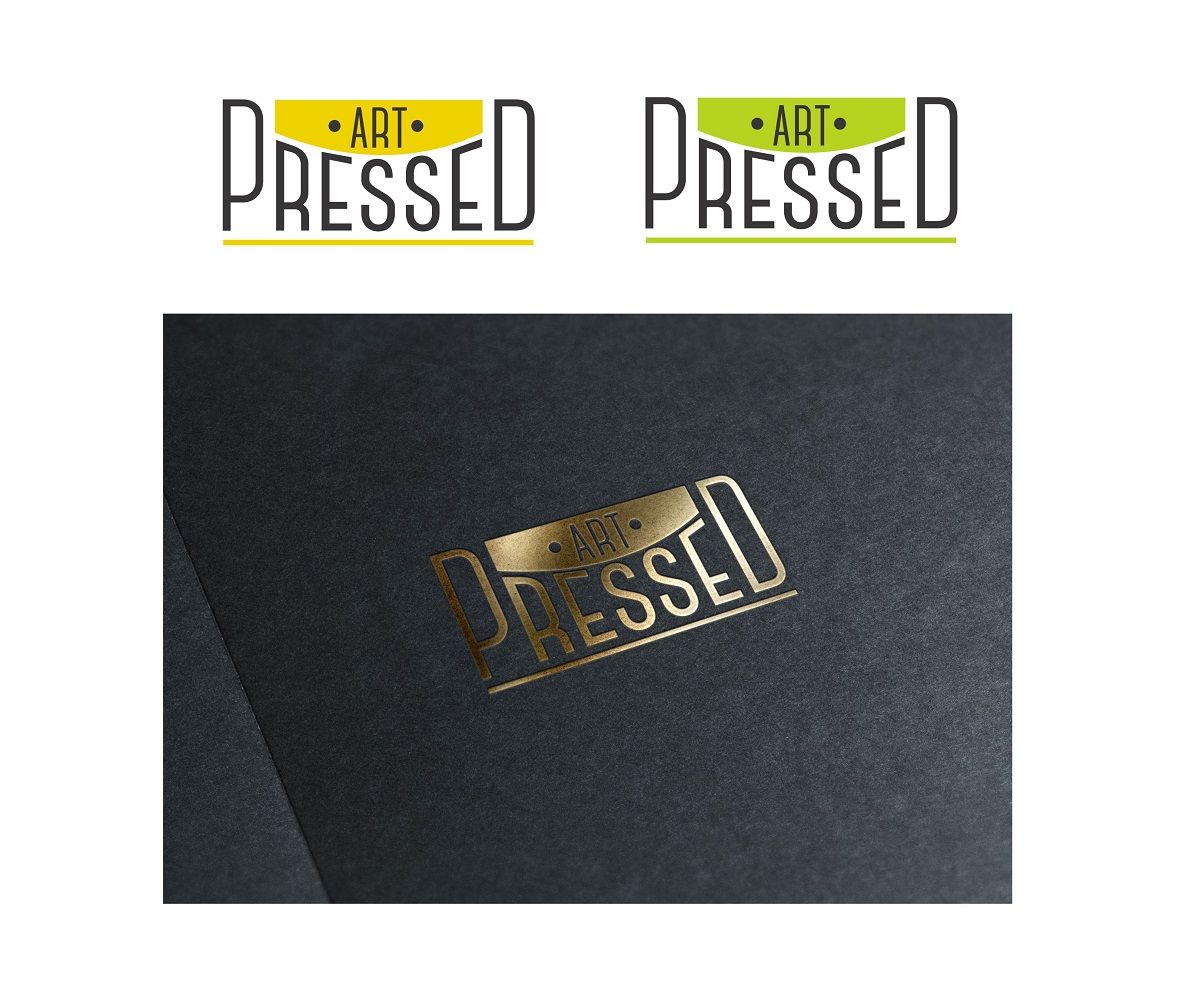 Design de Logo par IF pour Pressed Art | Design #9271266