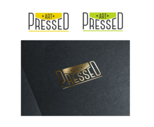 Design de Logo par IF pour Pressed Art | Design : #9271266