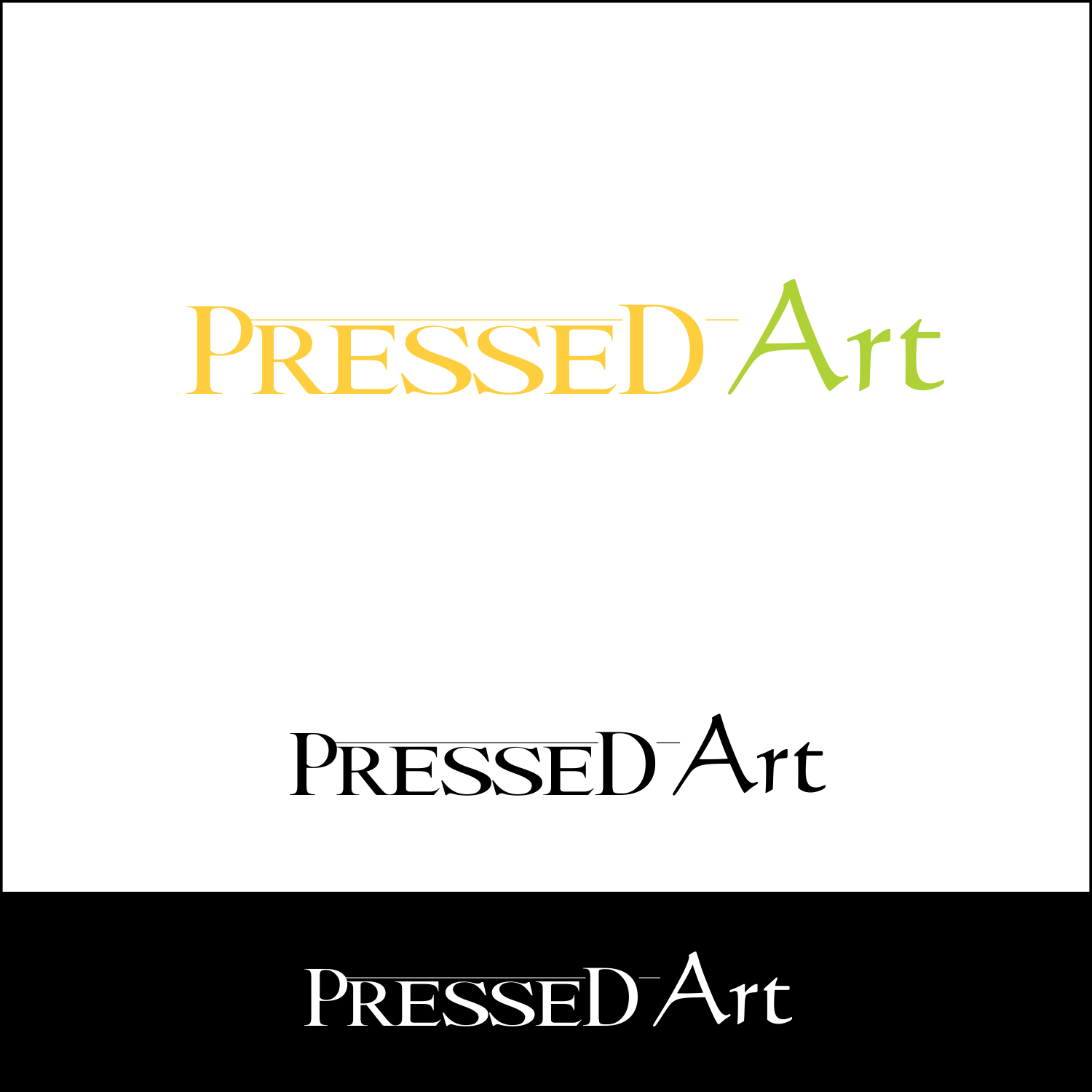 Logo-Design von JM GRAPHICS für Pressed Art | Design #9325910