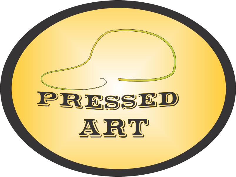 Logo Design by kasunshanaka71 for Pressed Art | Design #9270139