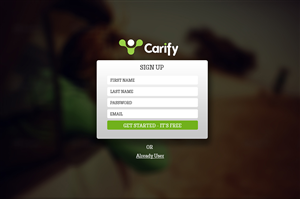 Web Design by Mayank Patel for this project | Design: #2109987