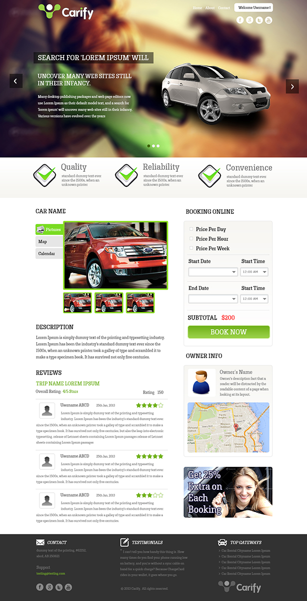 Web Design par Mayank Patel pour ce projet | Design #2109990