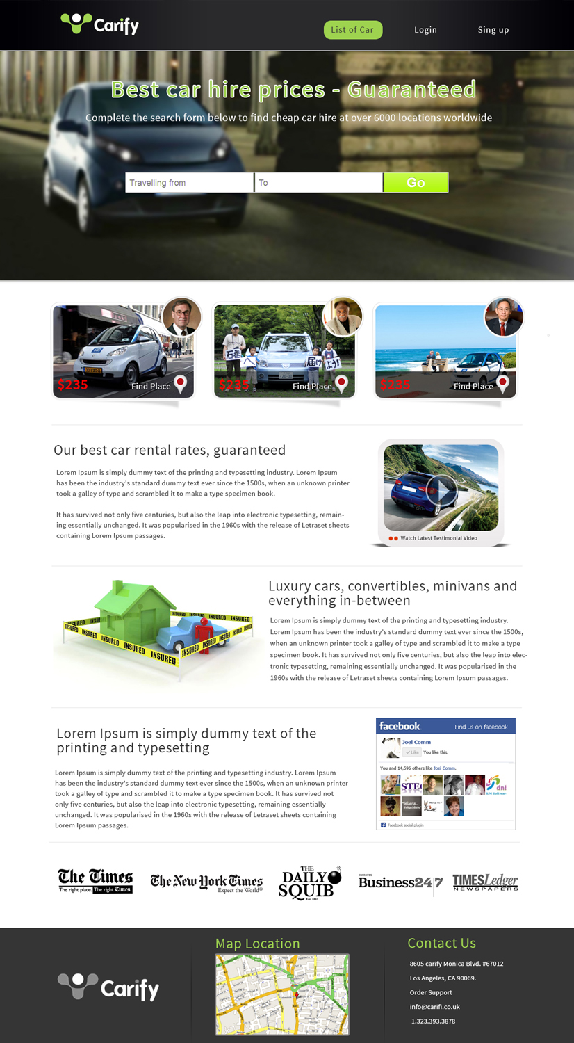 Web Design by webxvision for this project | Design #2102317