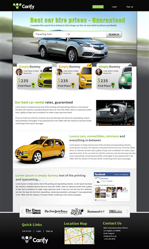 Web Design by webxvision for this project | Design: #2109588