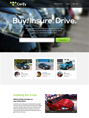 Web Design by ABG for this project | Design: #2097647