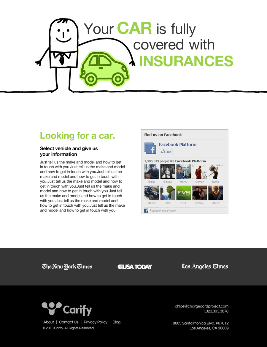 Web Design by ABG for this project | Design #2097650