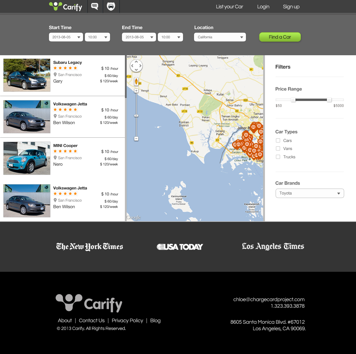 Web Design by ABG for this project | Design #2148900