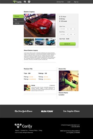 Web Design by ABG for this project | Design: #2148910