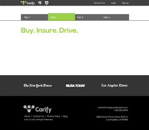 Web Design by ABG for this project | Design: #2155398