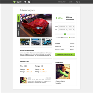Web Design by ABG for this project | Design: #2155410