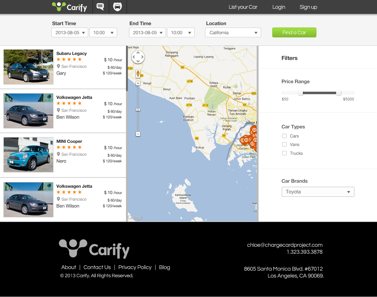 Web Design by ABG for this project | Design #2155421