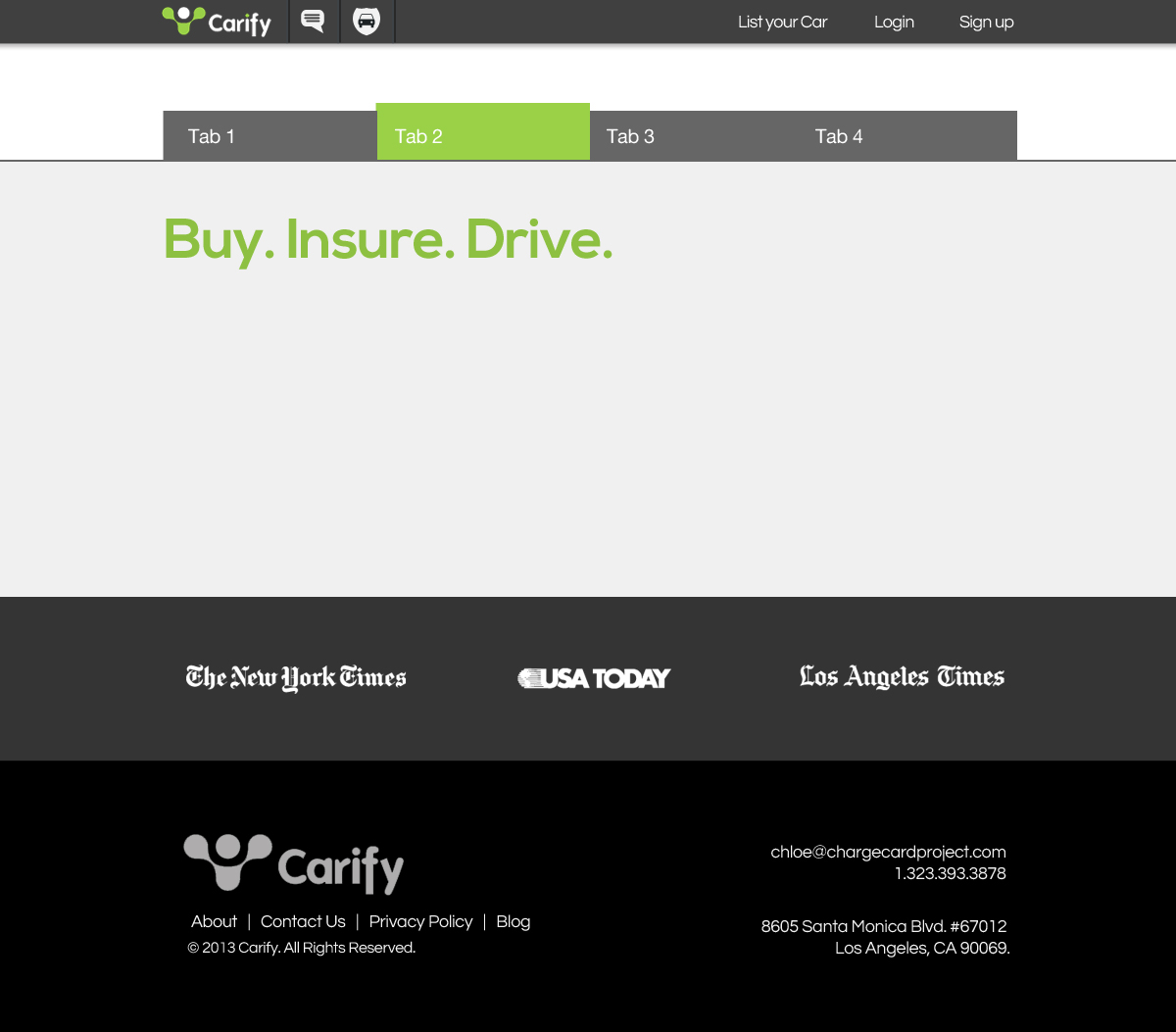 Web Design by ABG for this project | Design #2162695