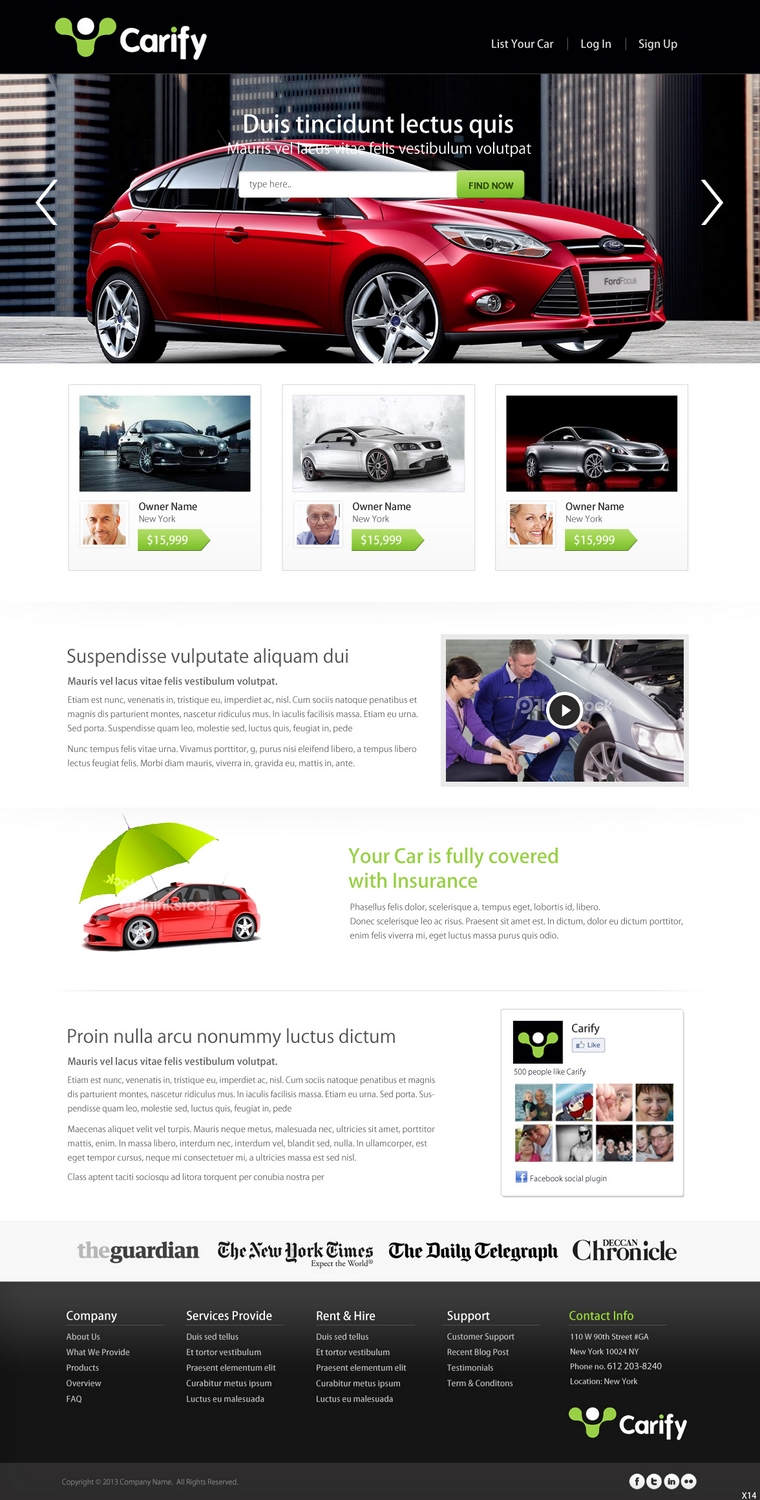 Web-Design von pb für dieses Projekt | Design #2094633