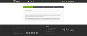Web Design by pb for this project | Design: #2131930