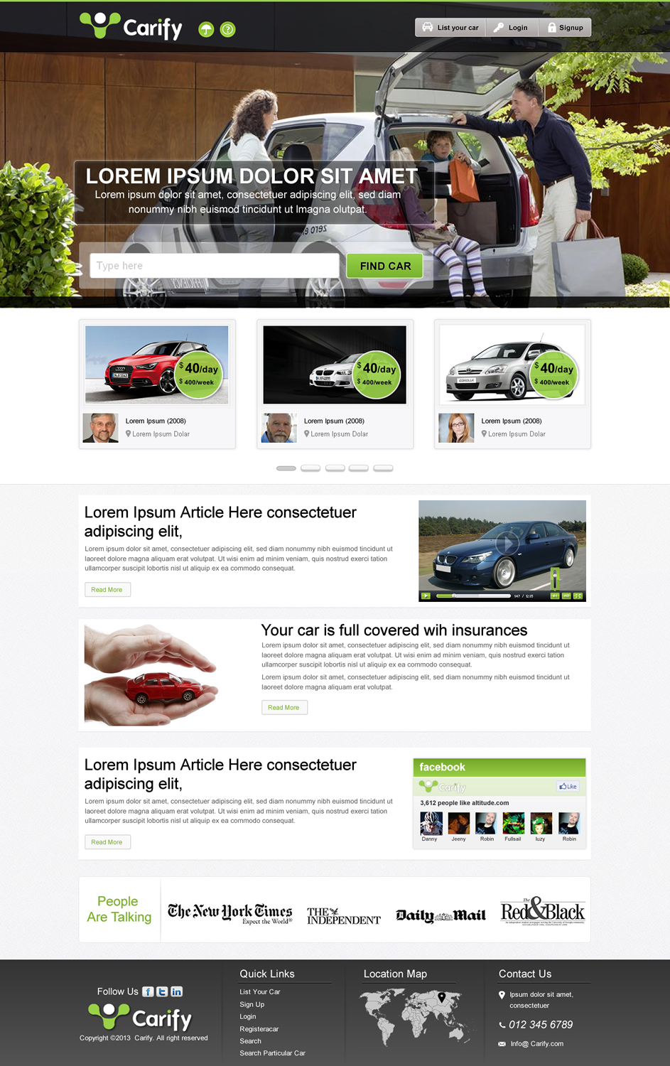 Web Design par Sbss pour ce projet | Design #2126645