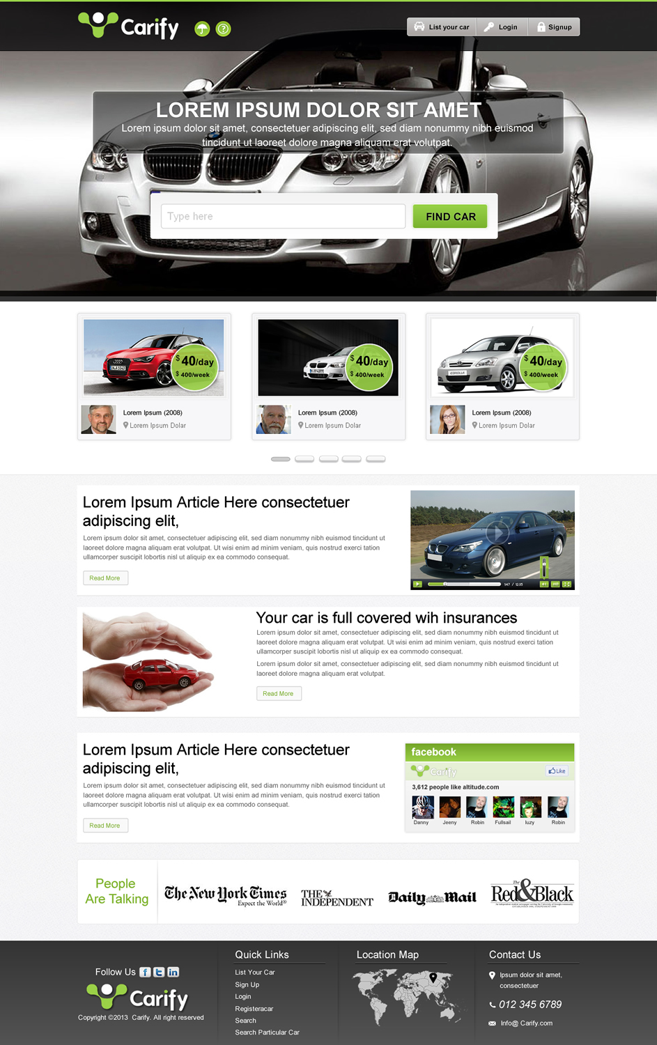 Web Design par Sbss pour ce projet | Design #2127286