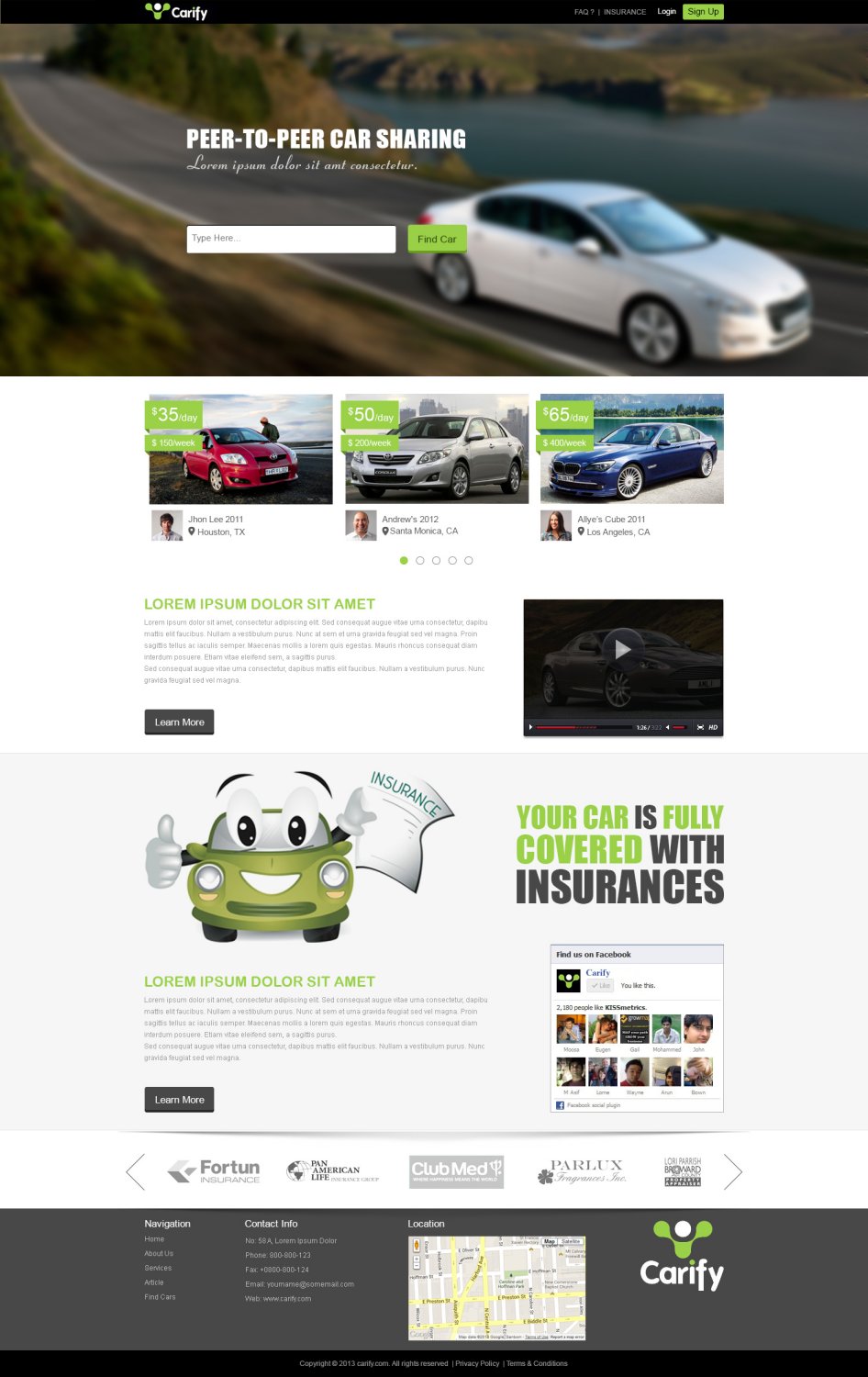 Web Design by TechWise for this project | Design #2132543