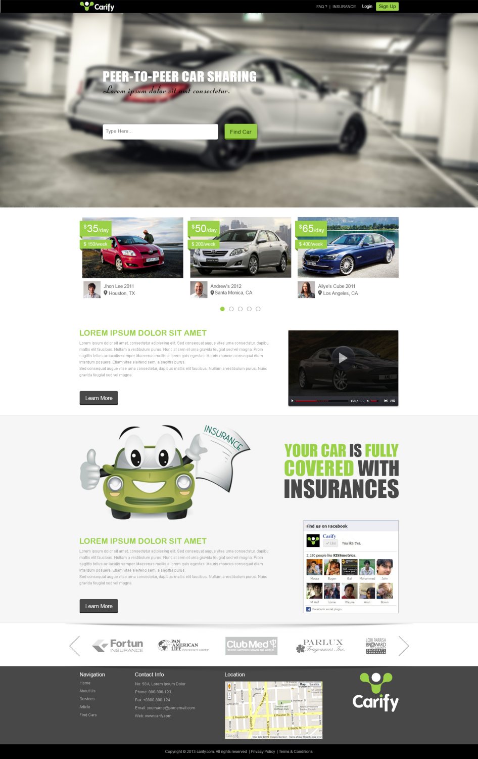 Web Design by TechWise for this project | Design #2132552