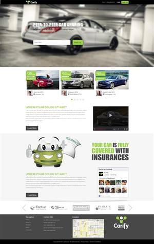 Web Design by TechWise for this project | Design: #2132552